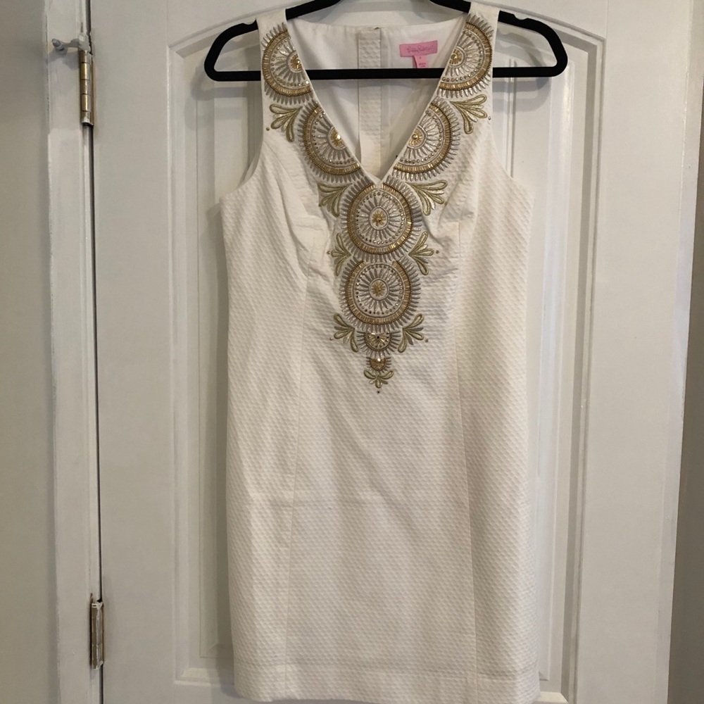 - NWT GABBY SHIFT DRESS